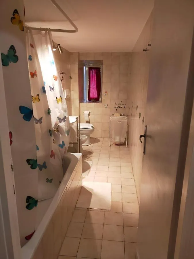 Locazione Turistica Di Via Ottaviano A Roma Apartman