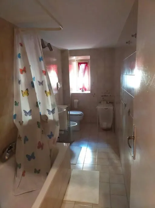Locazione Turistica Di Via Ottaviano A Roma Apartman