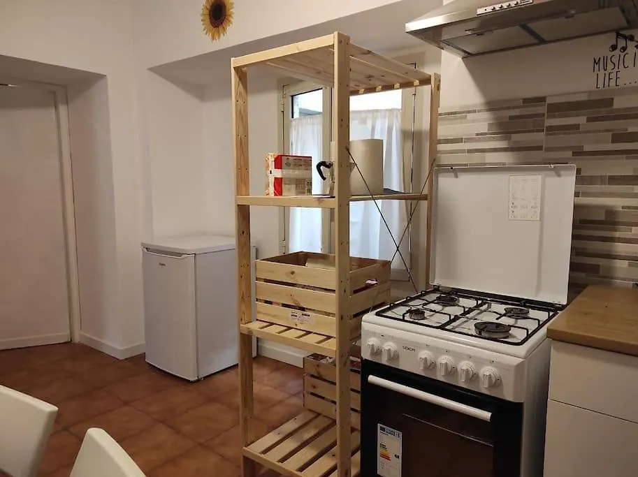Locazione Turistica Di Via Ottaviano A Roma Apartman