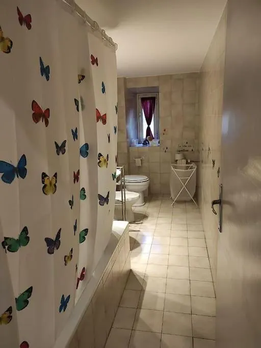 Locazione Turistica Di Via Ottaviano A Roma Apartman 0*, Róma